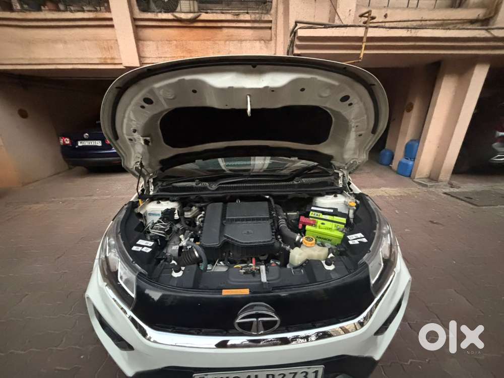 Tata Nexon 2022 Diesel Optional Showroom Condition