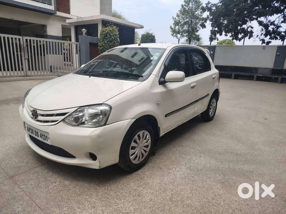 Toyota Etios Liva Gd, 2013, Diesel