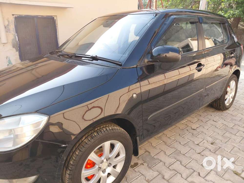 Skoda Fabia 2012 Petrol Well Maintained