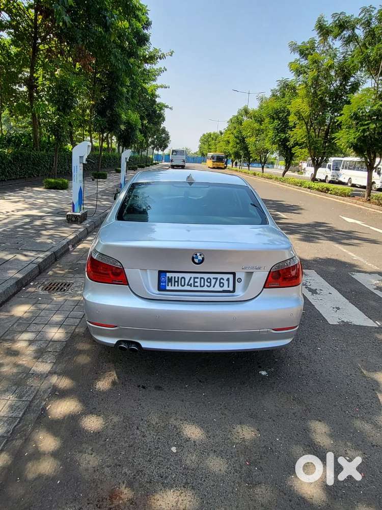 Bmw 5 Series Petrol 2009