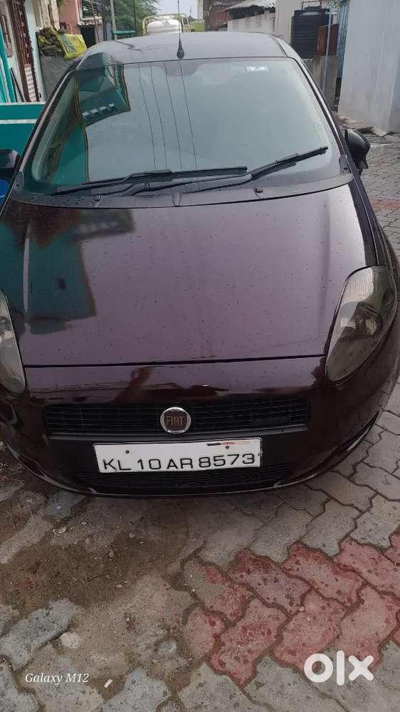 Kl Regstrd Fiat Grande Punto 2014 Diesel 85k Km