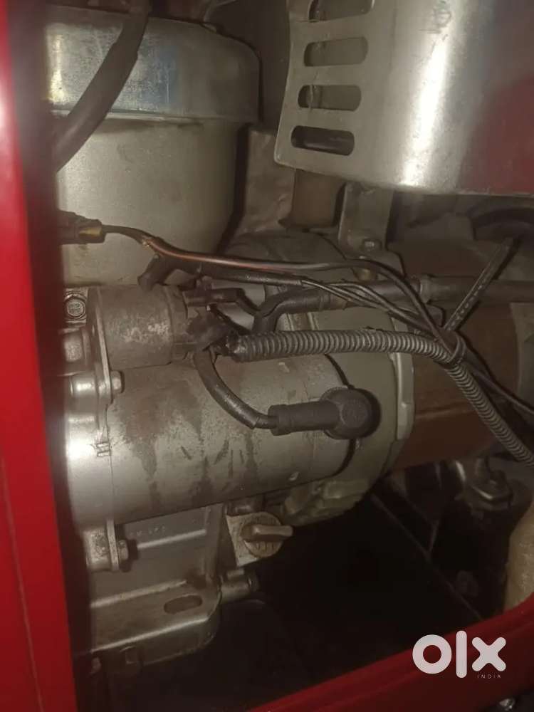 Ebk 2800 less used generator