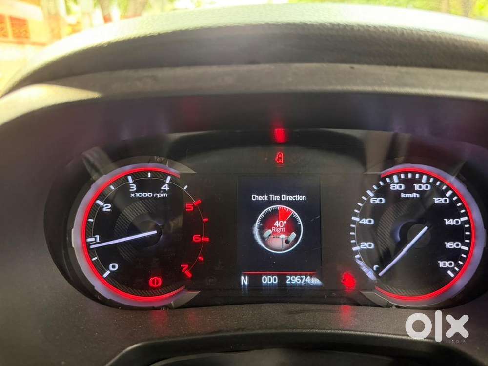 Mahindra Thar 2021 Diesel Well Maintained