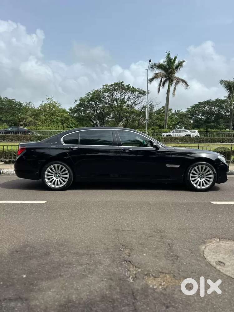 Bmw 7 Series, 2016, Petrol