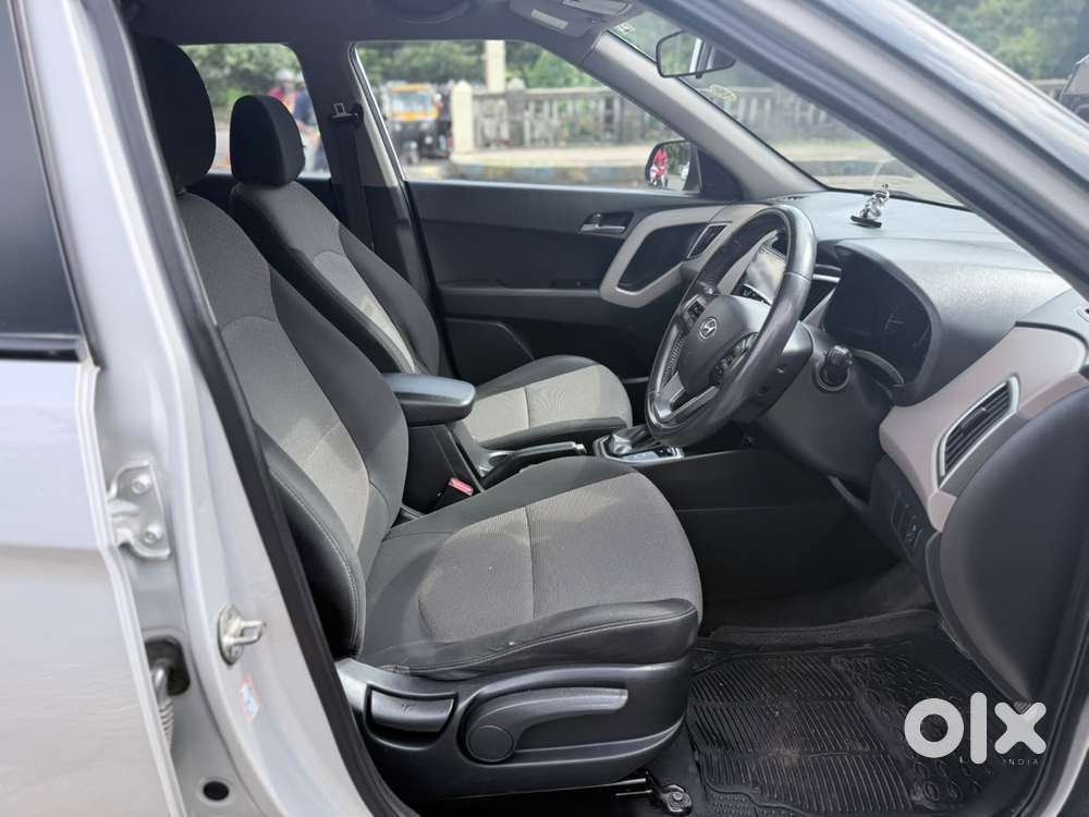 Hyundai Creta 1.6 Sx Plus, 2017, Petrol