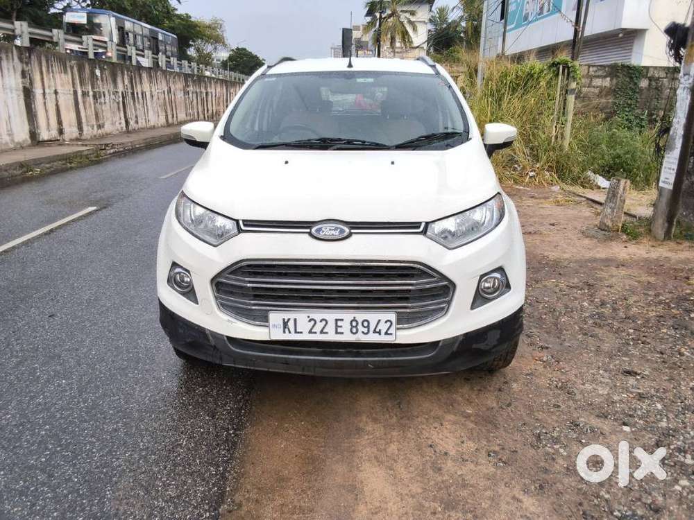Ford Ecosport [ ] 1.0 Ecoboost Titanium (o), 2013, Petrol