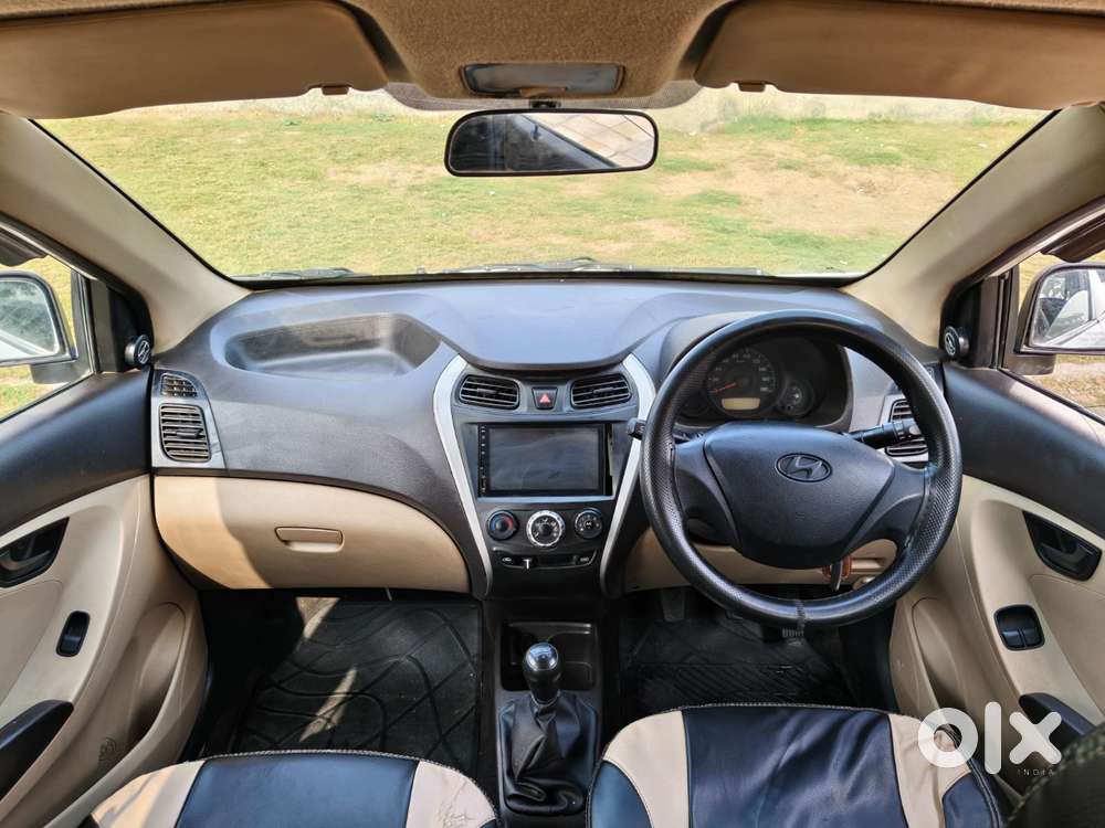 Hyundai Eon Era +, 2017, Cng & Hybrids