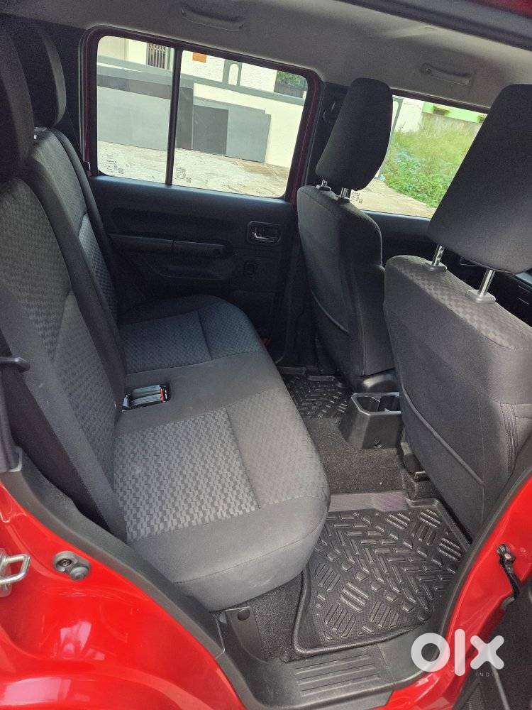 Maruti Suzuki Jimny Alpha Mt, 2024, Petrol