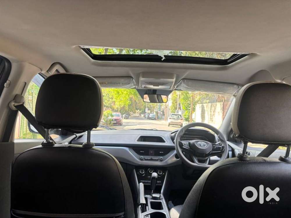 Tata Nexon 1.2 Revotron Xma Amt (s), 2021, Petrol