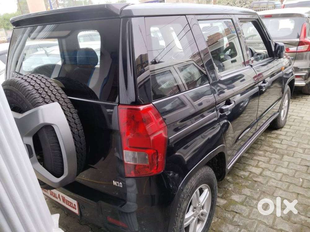 Mahindra Bolero Neo N10 (r), 2023, Diesel