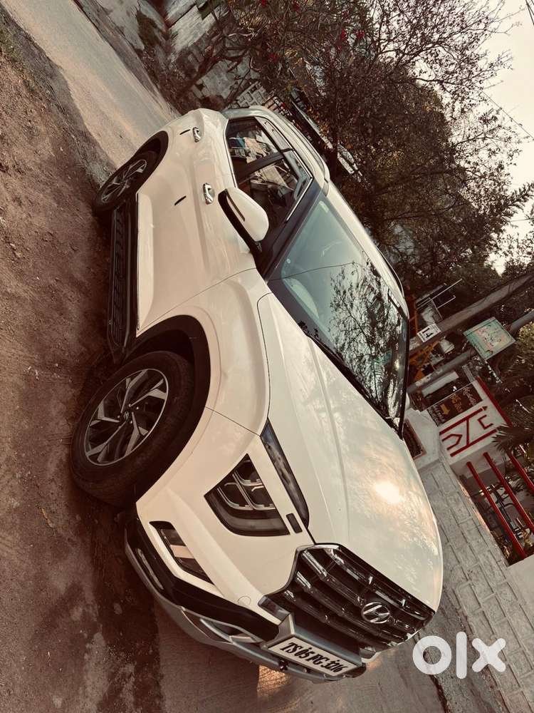 Hyundai Creta 1.6 Sx Option Diesel, 2020, Diesel