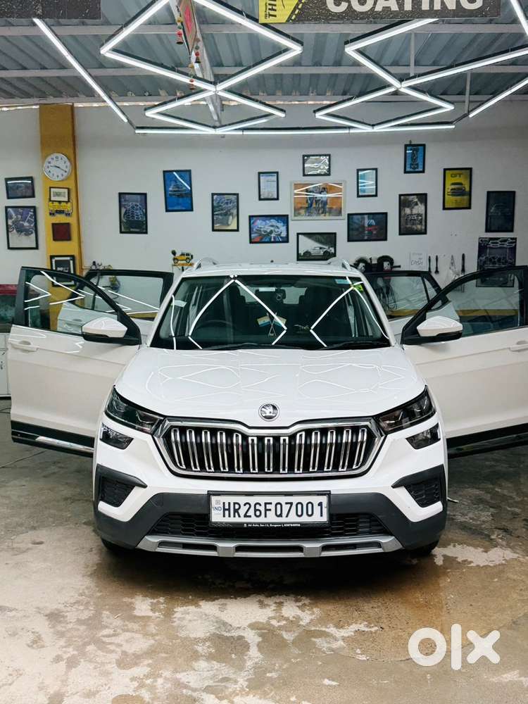 Skoda Kushaq Petrol 2024