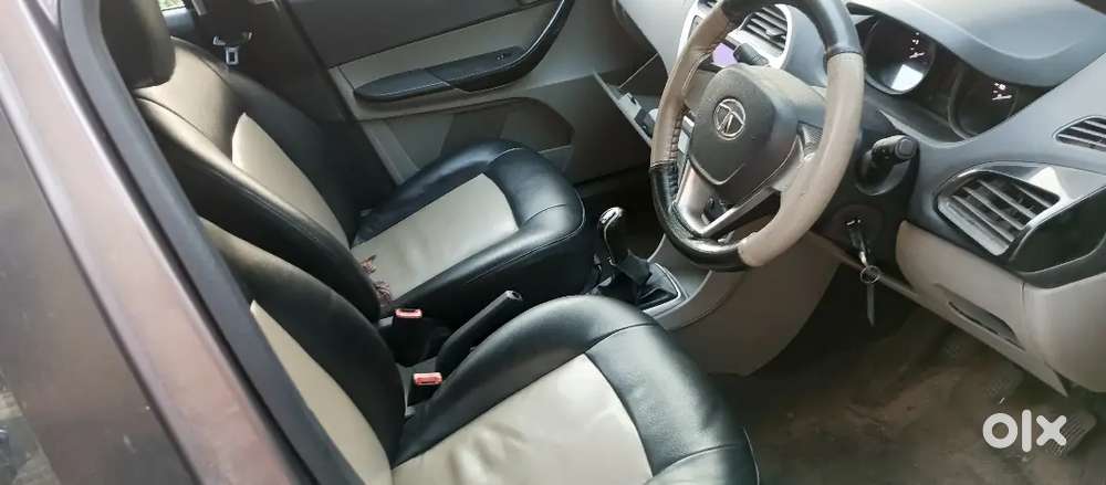 Tata Tiago 2017 Petro Cng Good Condition 5 .10 Hajar Kakharcha Hai