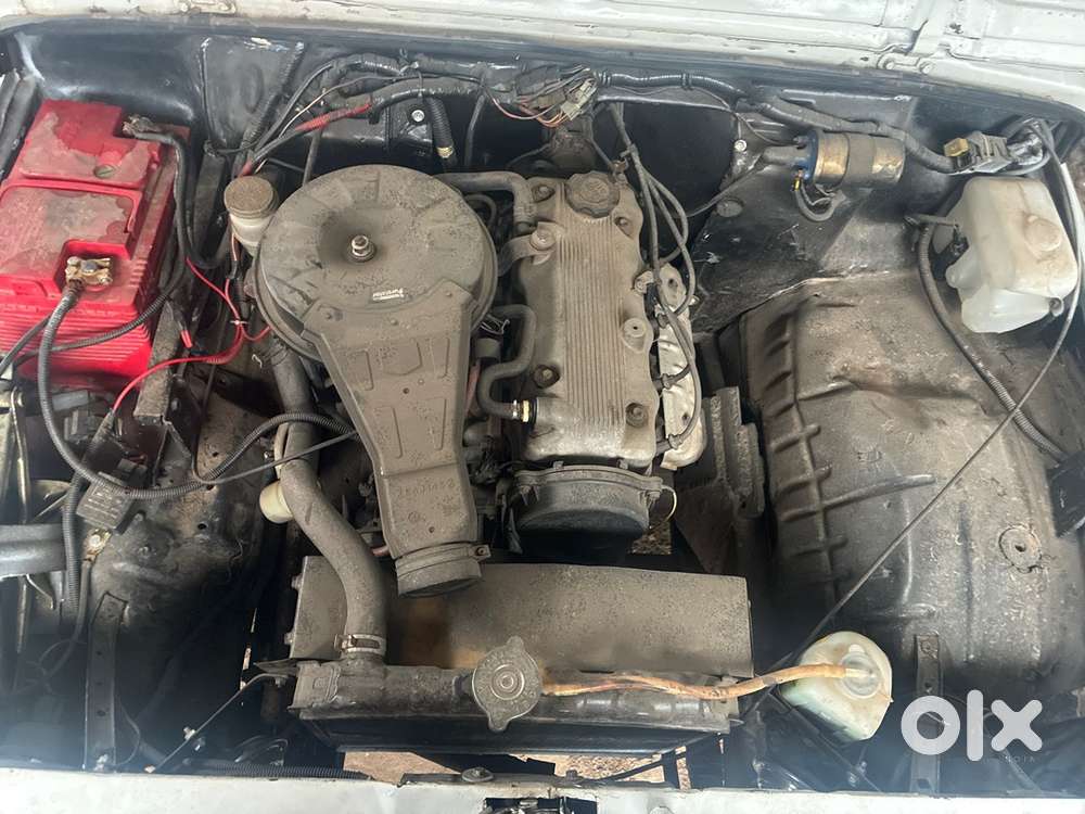 Maruti Suzuki Gypsy 1986 Good Condition