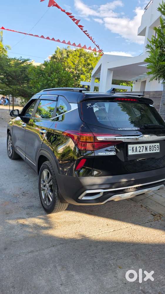 Kia Seltos Htx 1.5 Petrol Mt, 2022, Petrol