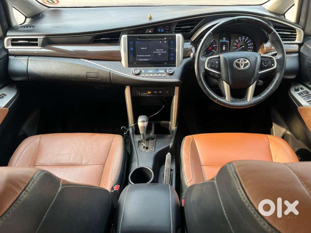 Toyota Innova Crysta 2.8z Automatic, 2018, Diesel