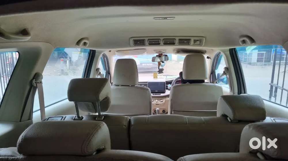 Maruti Suzuki Ertiga 2021 Petrol 60000 Km Driven