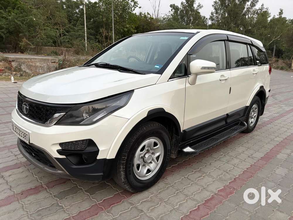 Tata Hexa Xm, 2019, Diesel