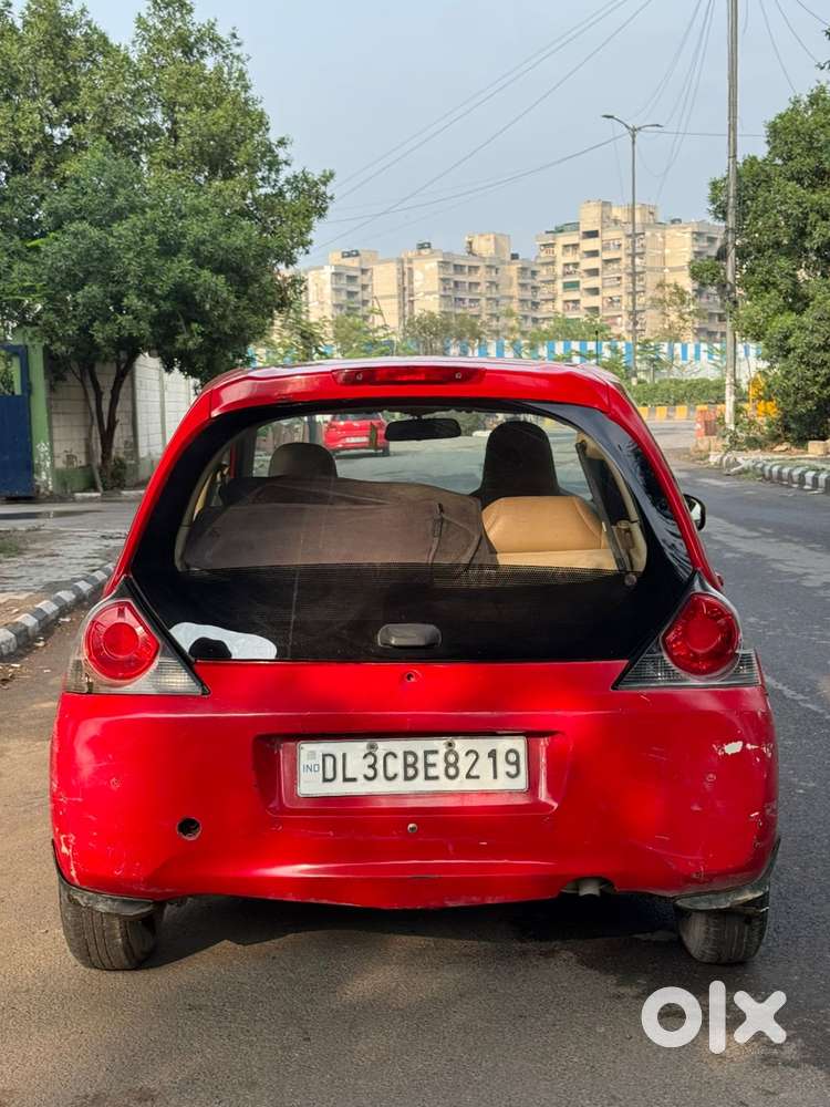 Honda Brio S Mt, 2013, Cng & Hybrids