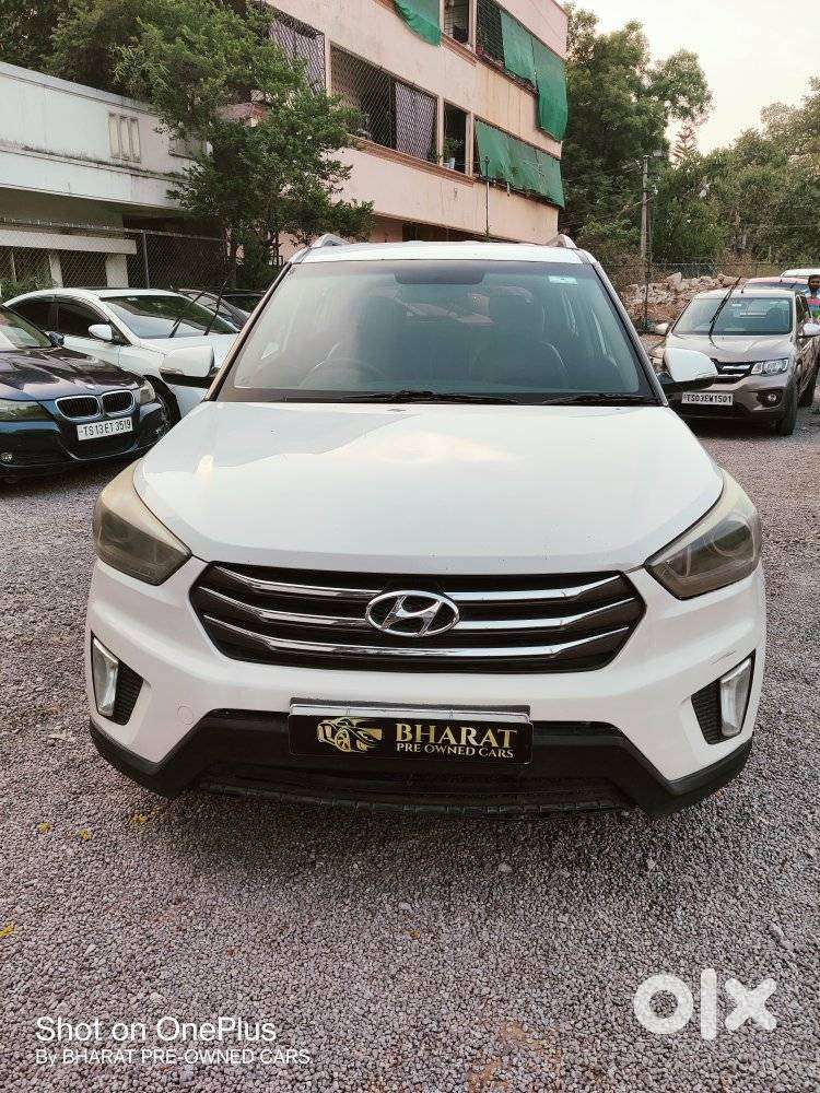 Hyundai Creta 1.6 Sx Plus, 2018, Diesel