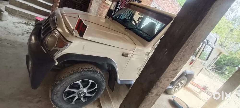 Mahindra Bolero 2016