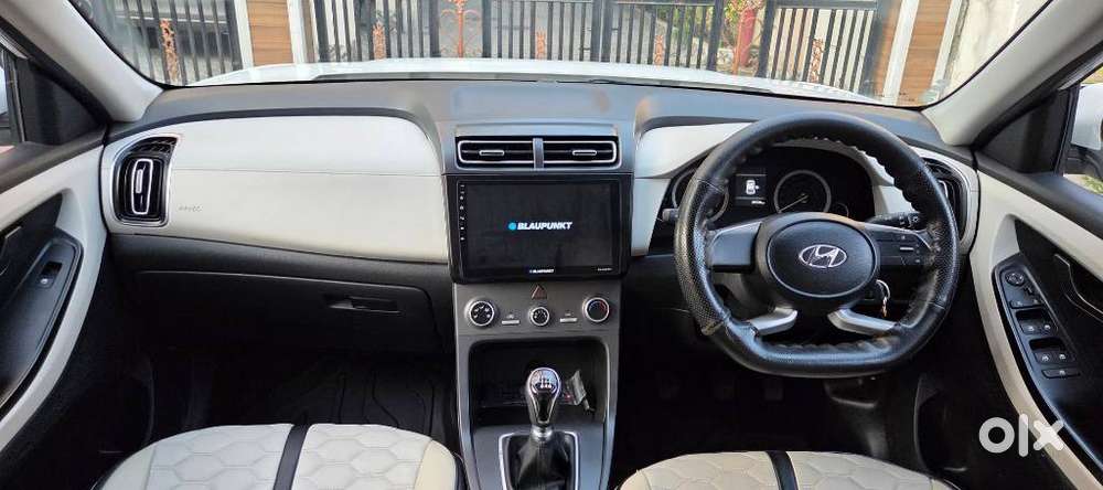 Hyundai Creta 1.5 S Petrol, 2021, Petrol