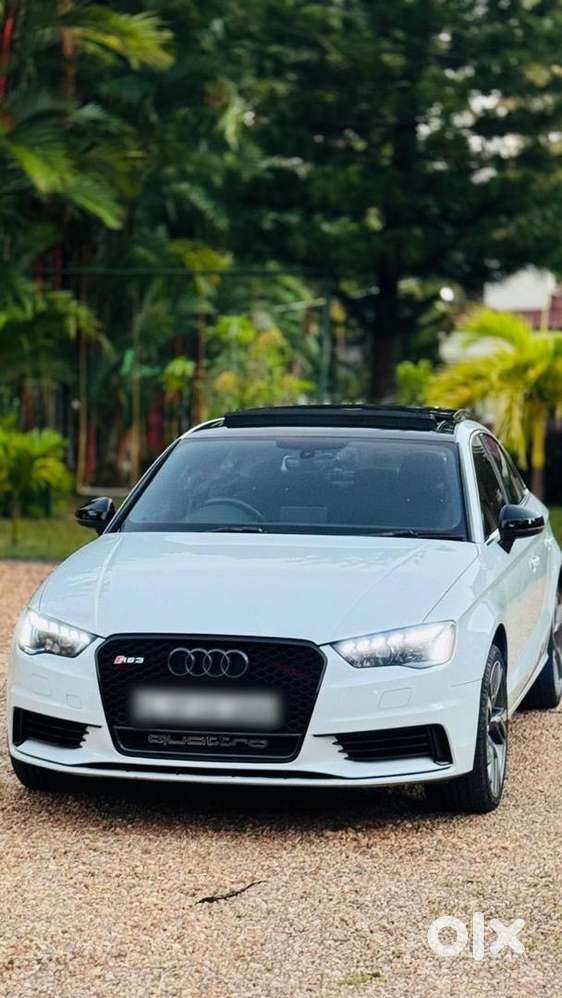 Audi Diesel Automatic 2015 Model