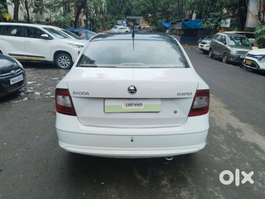 Skoda Rapid 1.6 Mpi Active, 2020, Petrol