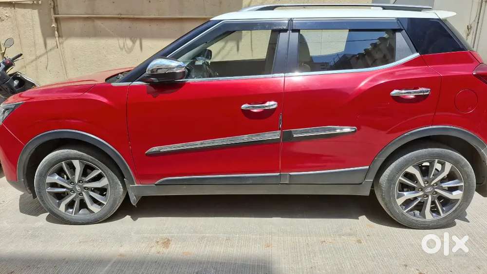 Mahindra Xuv300 2019 Diesel 85000 Km Driven