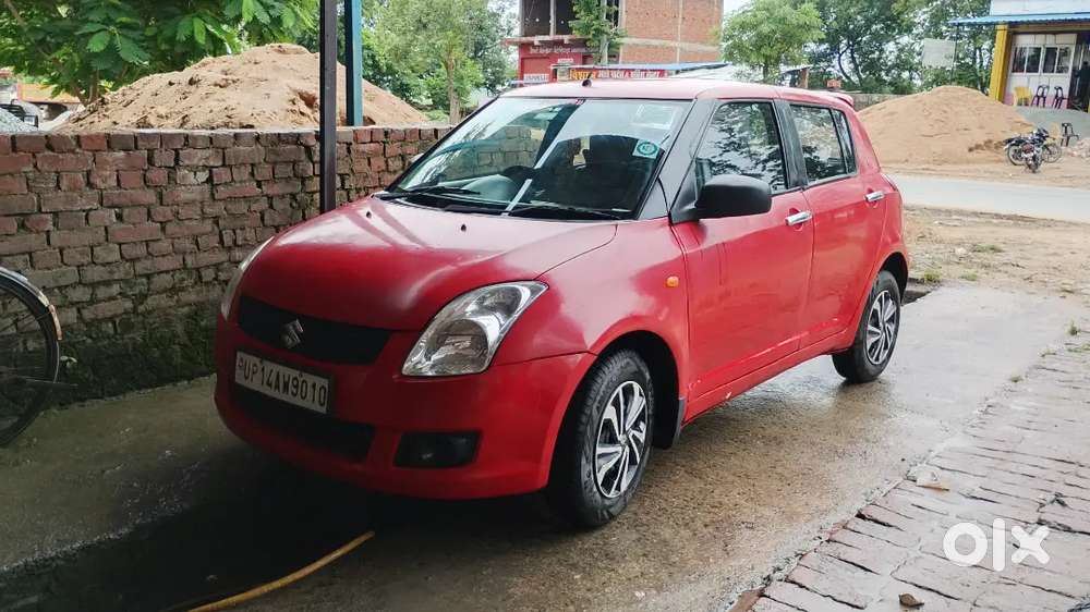 Maruti Suzuki Swift 2009 Hybrid Car