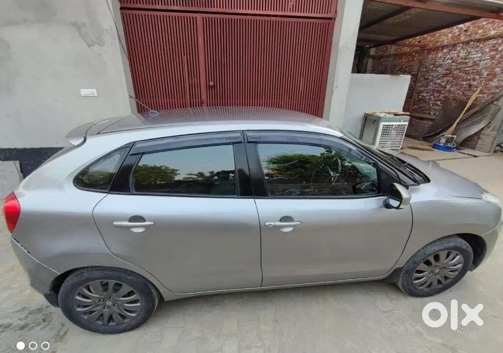 Maruti Baleno Delta 2016