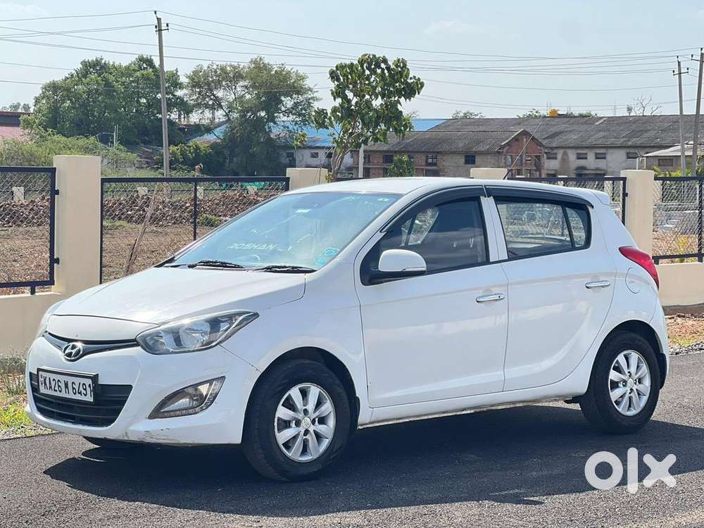 Hyundai Diesel Manual 2014 Car