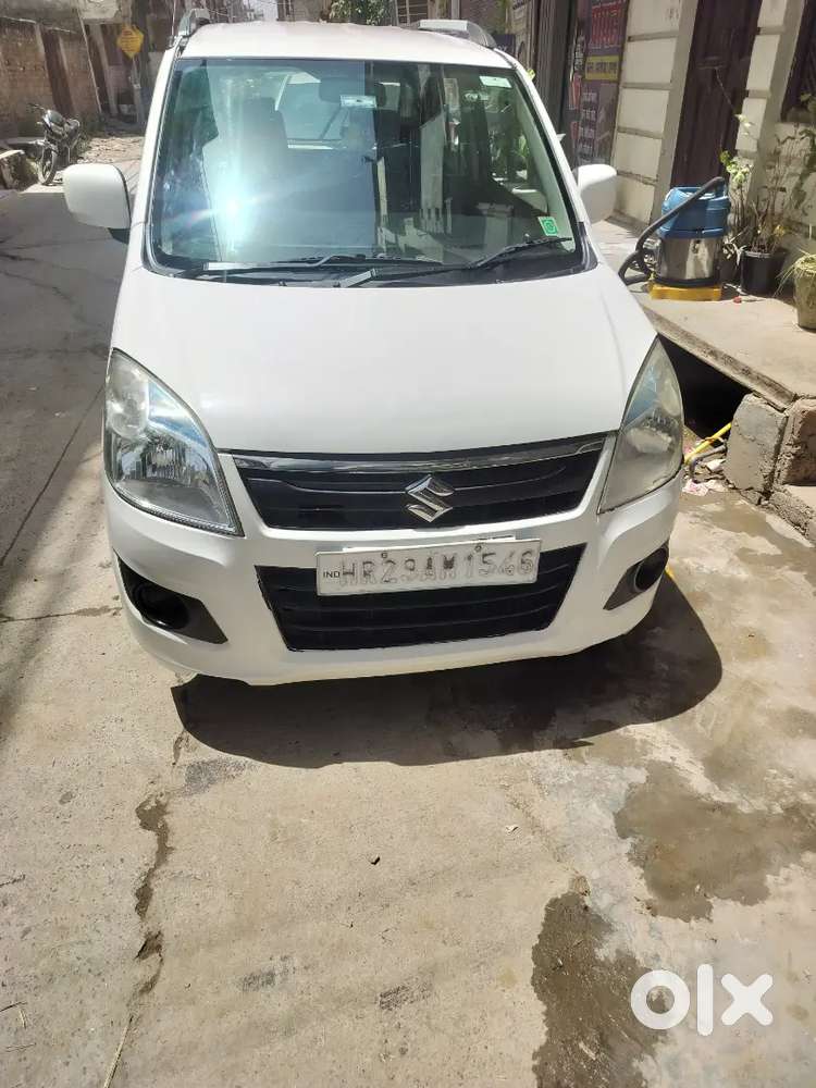 Maruti Suzuki Wagon R 1.0 2016 Automatic Transmission