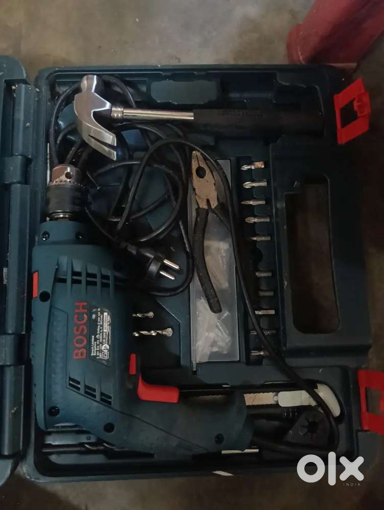 BOSCO DRILING MACHINE