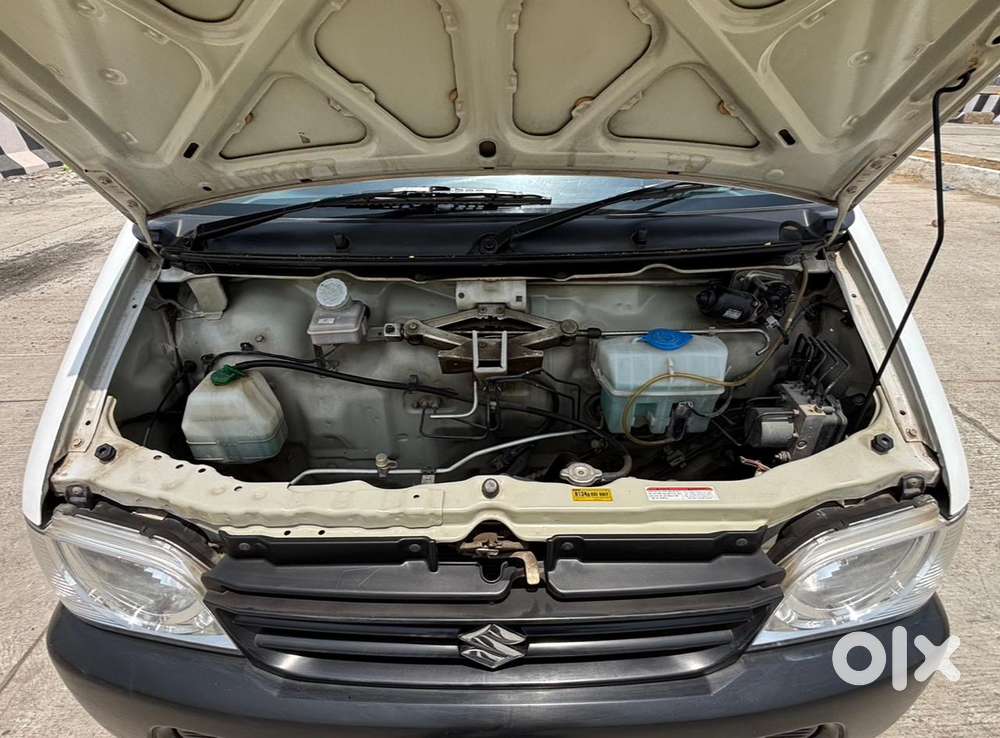 Maruti Suzuki Eeco Cng 5 Seater Ac, 2021