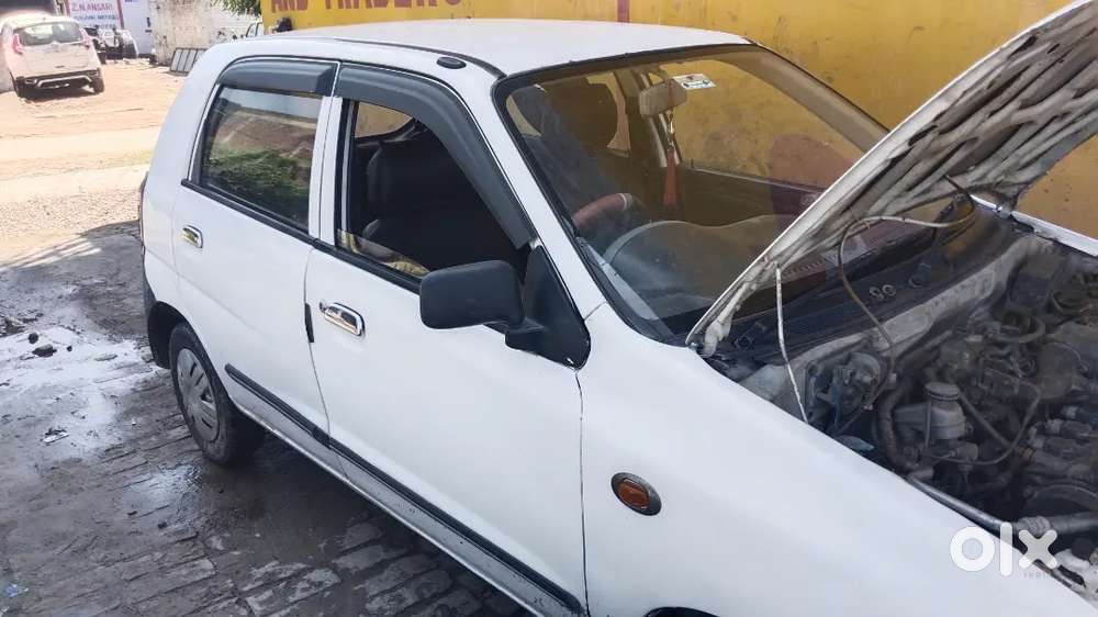 Maruti Suzuki Alto 2013 Petrol Manual