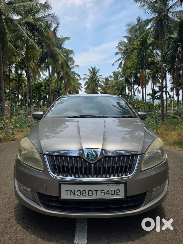 Skoda Rapid 1.6 Elegance Tdi, 2013, Diesel