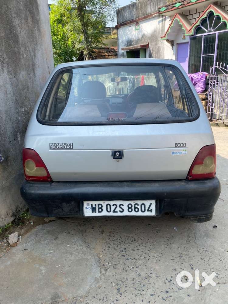 Maruti Suzuki 800 2004 Emargnsy Seel All Ok Life Time Tax New Bettry