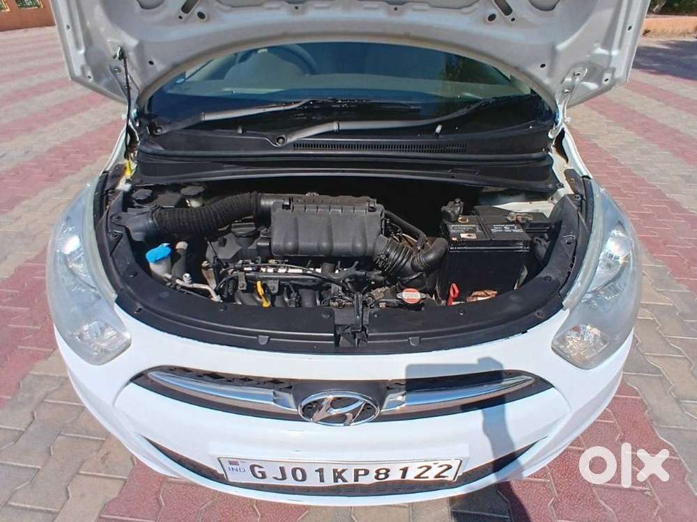 Hyundai I10 Sportz 1.2 Automatic Kappa2, 2012, Petrol