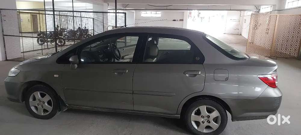 Honda City Zx 2008