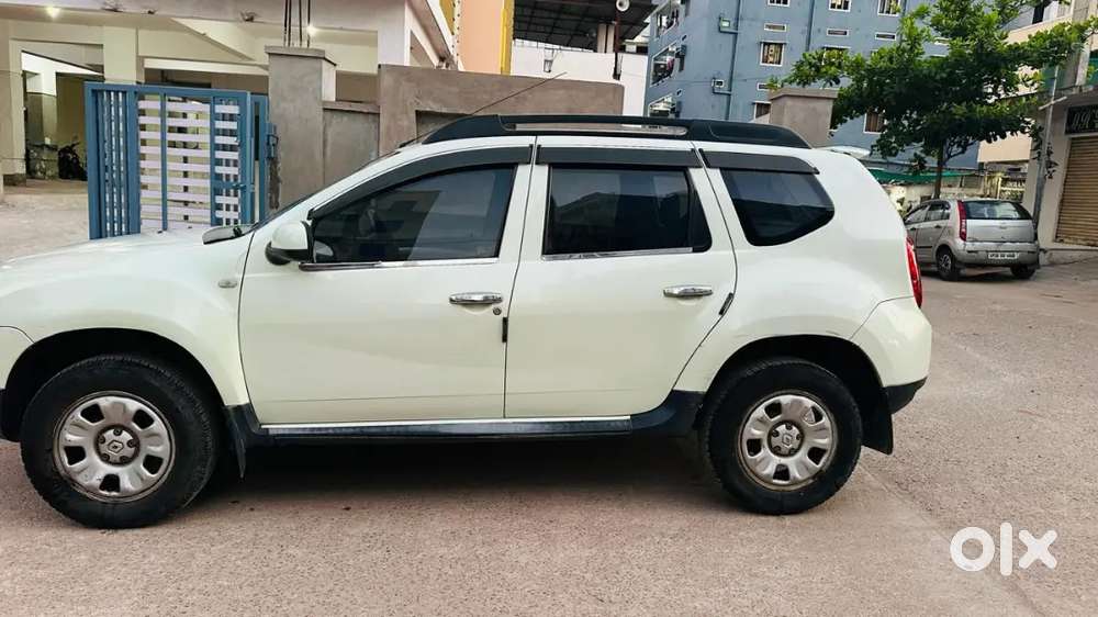 Renault Duster Rxl