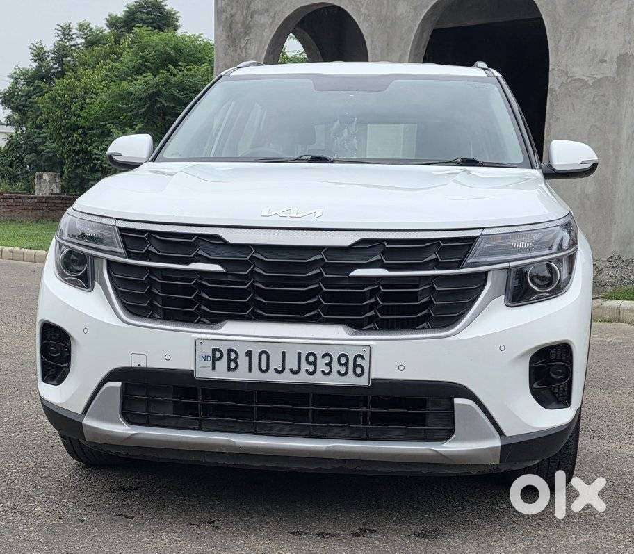 Kia Seltos Htk D, 2024, Diesel
