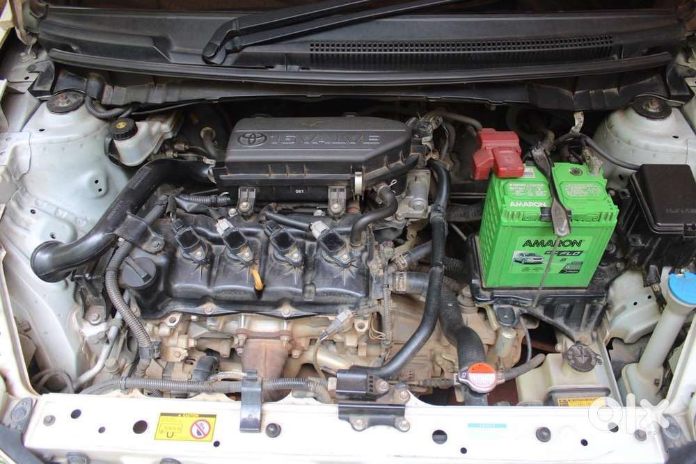 Toyota Platinum Etios 2018 Vx Limited Edition  Petrol Well Maintained