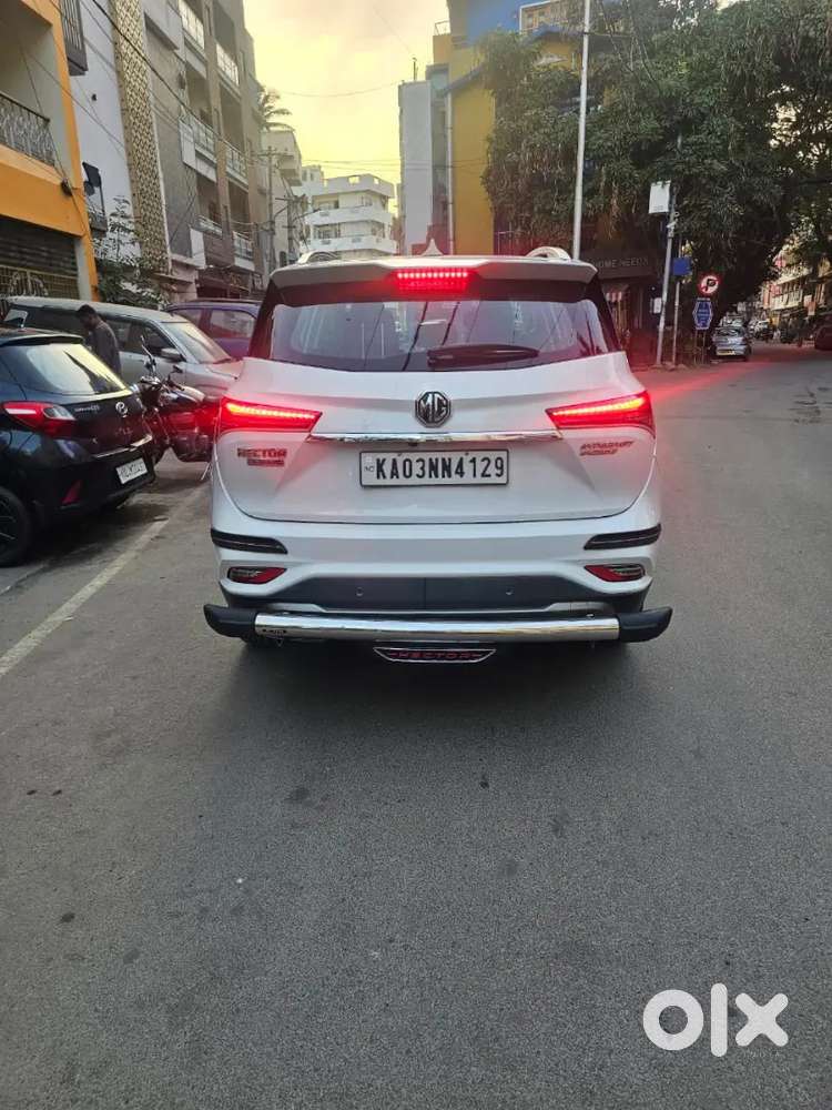 Mg Hector Plus Diesel 2022