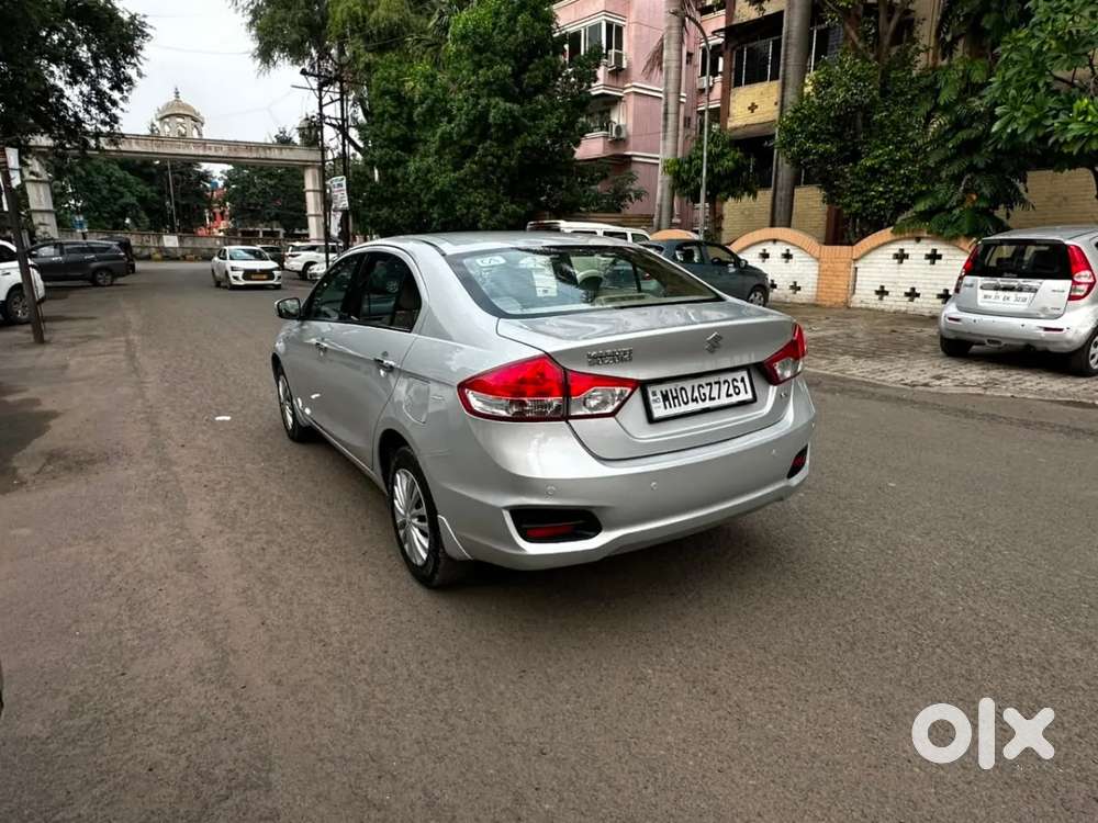 Maruti Suzuki Ciaz Vxi Plus, 2015, Petrol