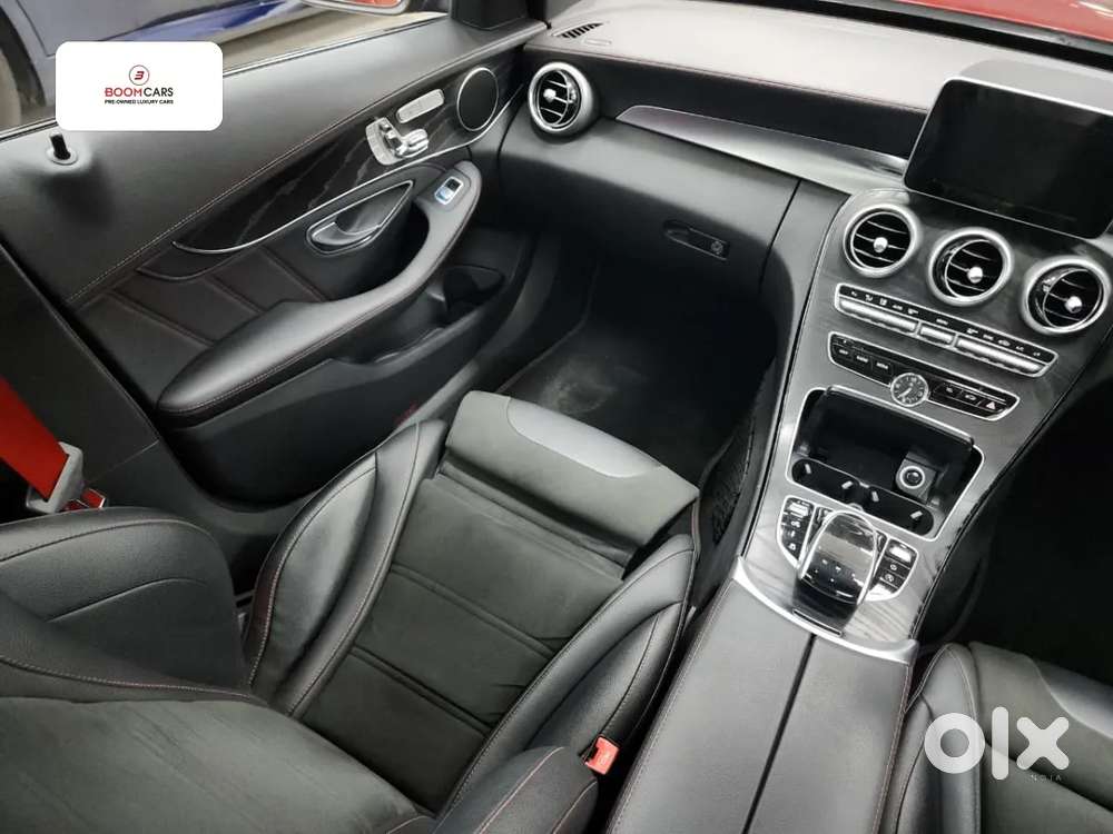 Mercedes-benz C-class 3.0 C 43 Amg, 2017, Petrol