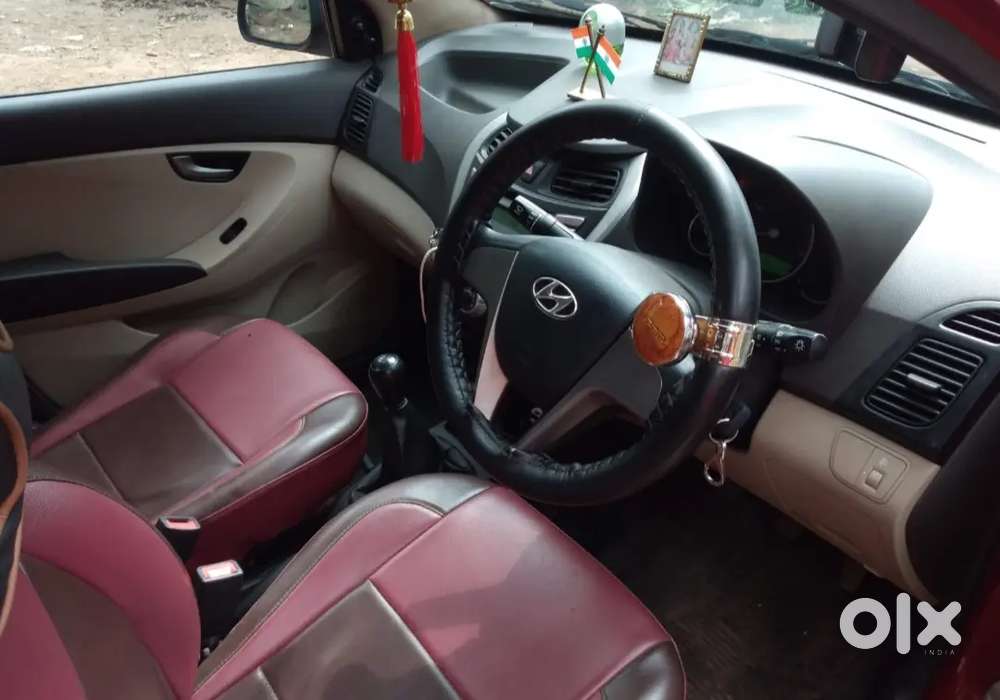 Hyundai Eon Sportz 2013