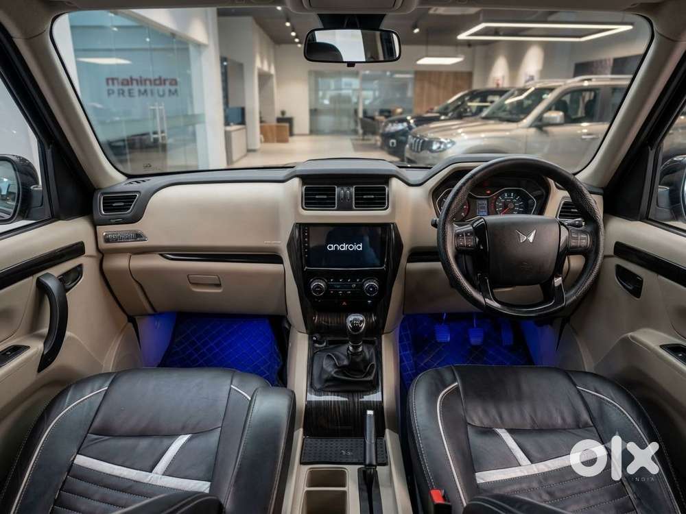 Mahindra Scorpio Classic 2.2 S 11 Mt 7 Cc, 2022, Diesel