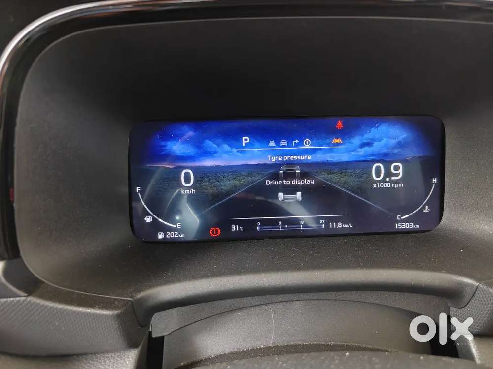 Kia Sonet 1.0 Gtx 2024