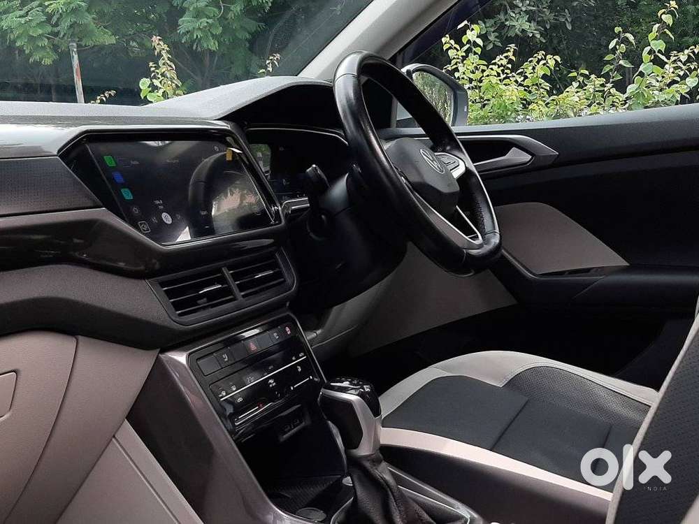 Volkswagen Taigun 1.0 Tsi Highline At, 2022, Petrol